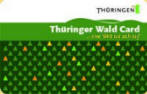 Thringer Wald Card